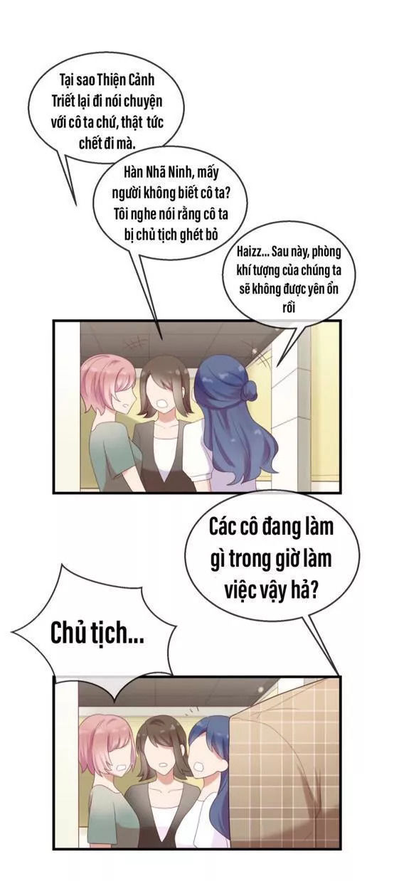 Độc Dược Của Tình Yêu Chương 23 Page 37