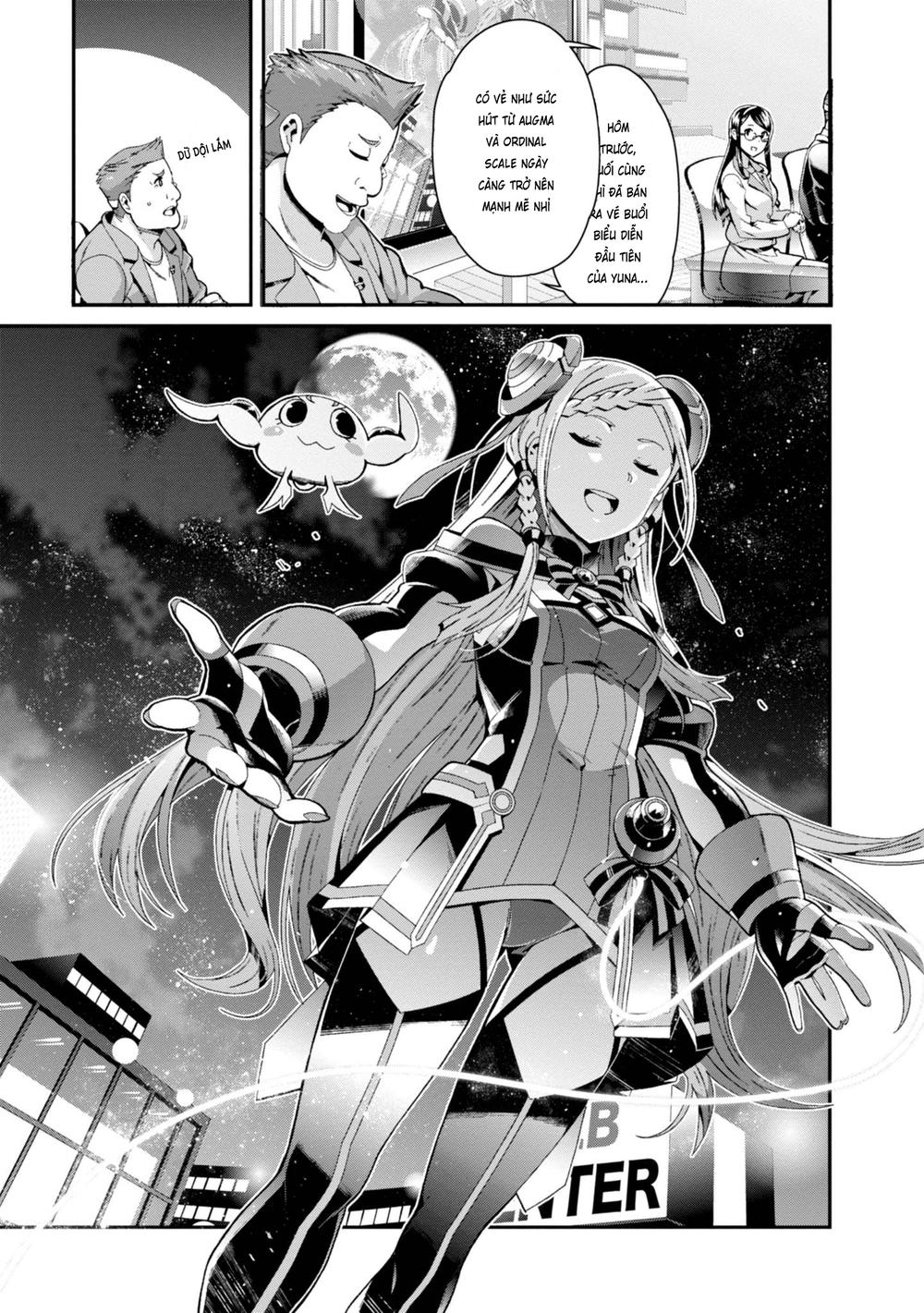 Sword Art Online – Ordinal Scale Chương 1 Page 30