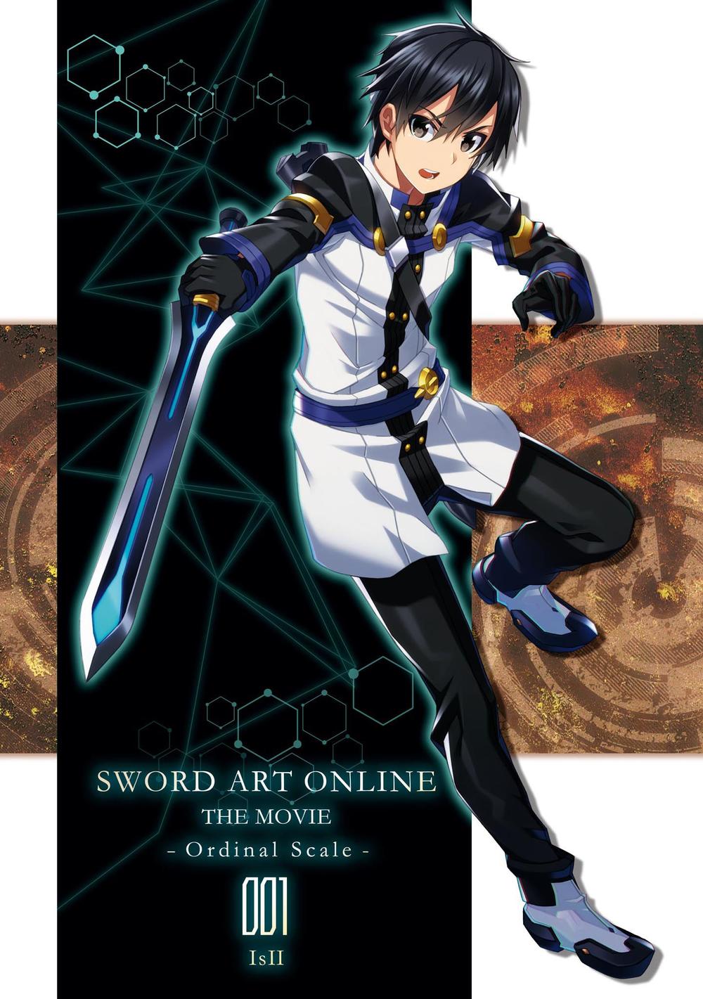 Sword Art Online – Ordinal Scale Chương 1 Page 5