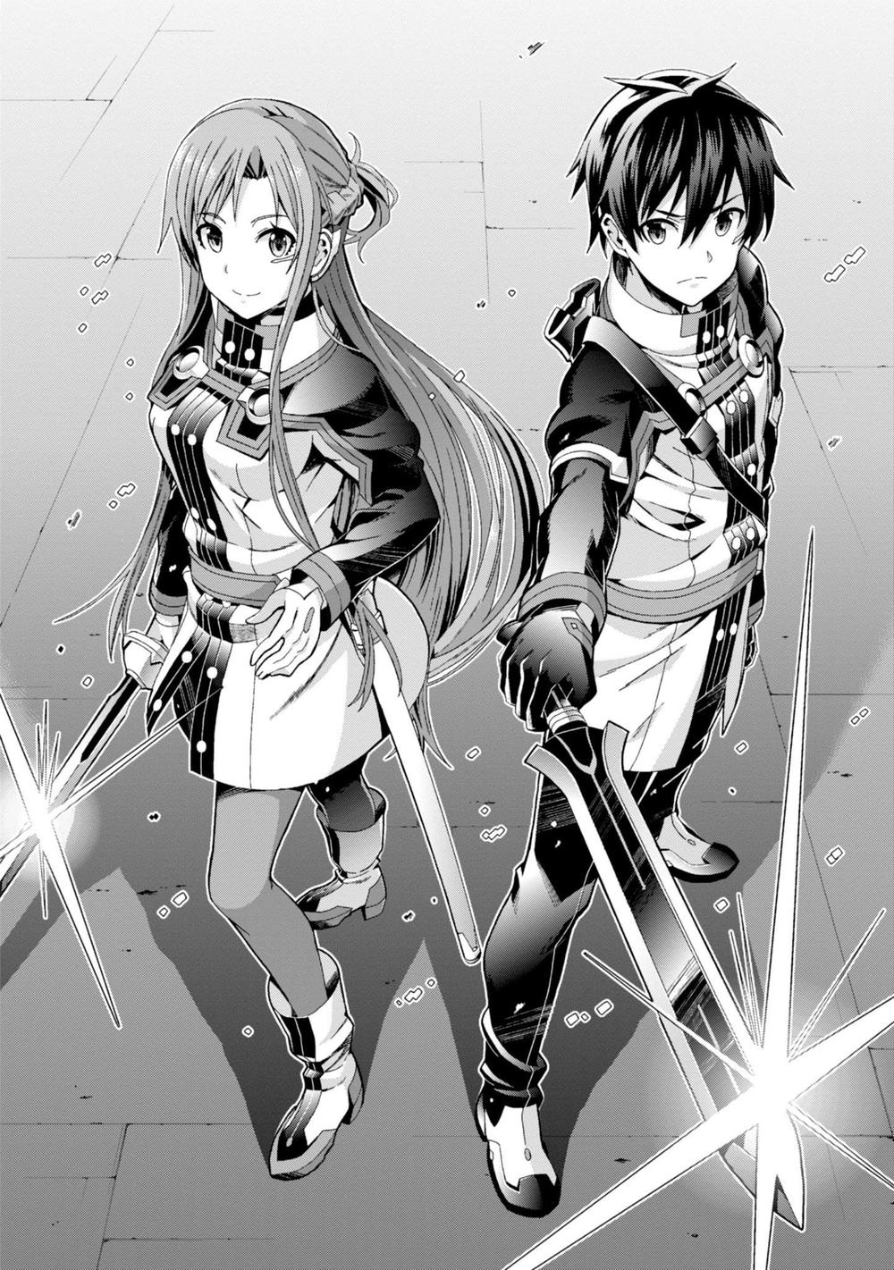 Sword Art Online – Ordinal Scale Chương 1 Page 50