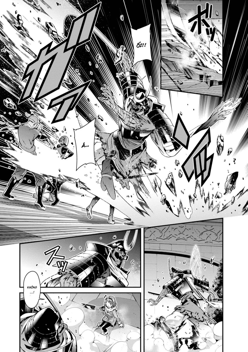 Sword Art Online – Ordinal Scale Chương 2 Page 15