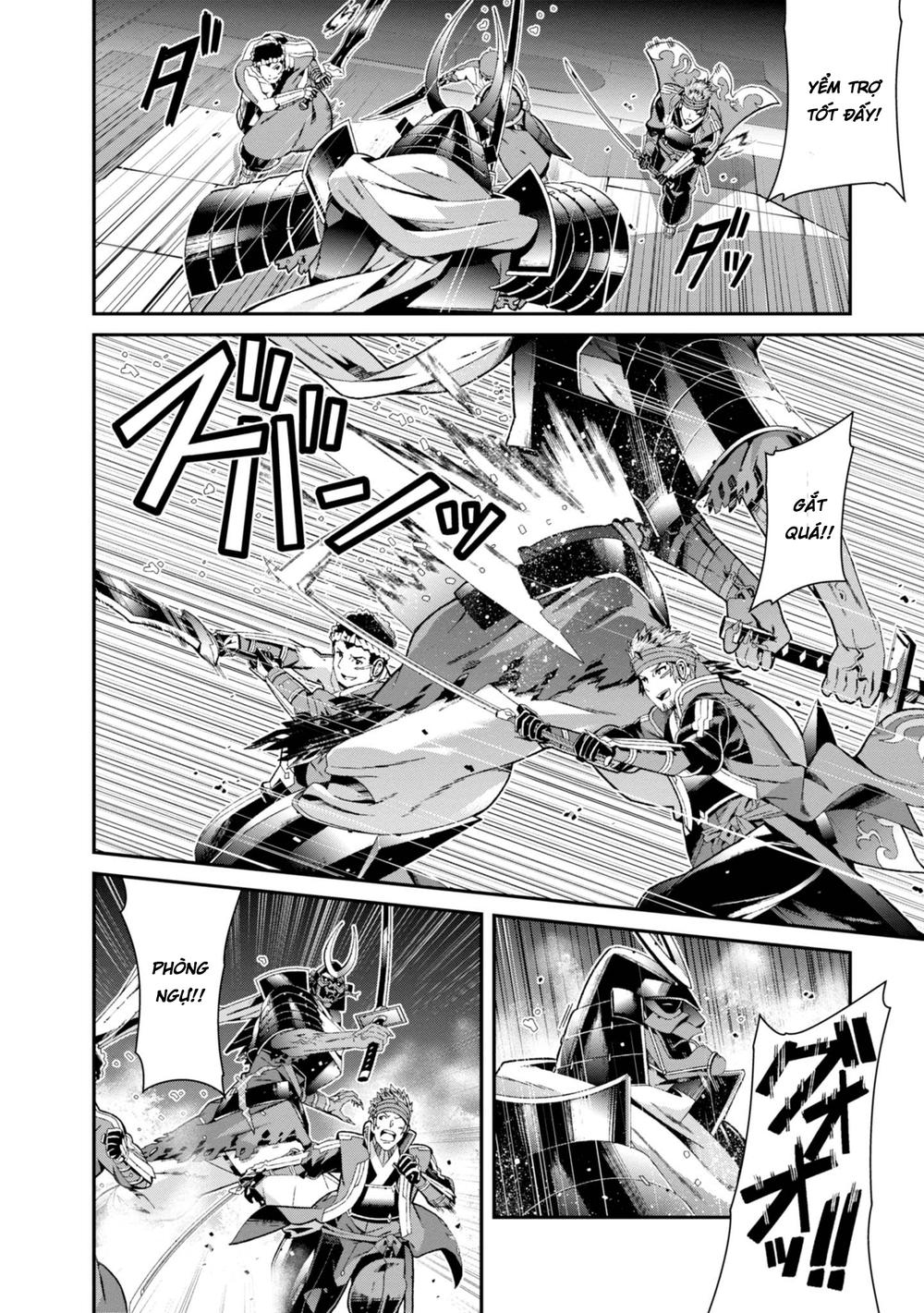 Sword Art Online – Ordinal Scale Chương 2 Page 20