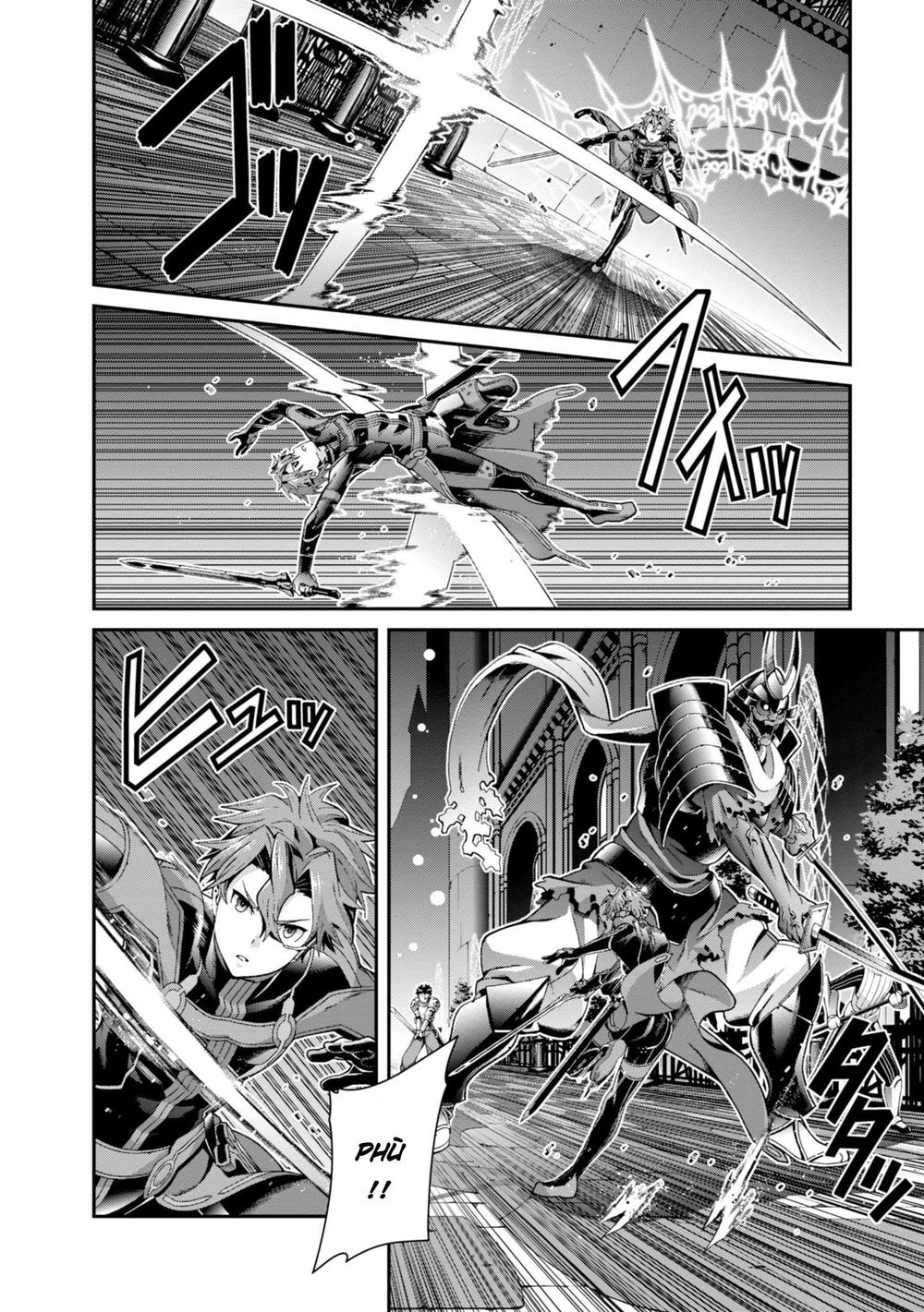 Sword Art Online – Ordinal Scale Chương 2 Page 38