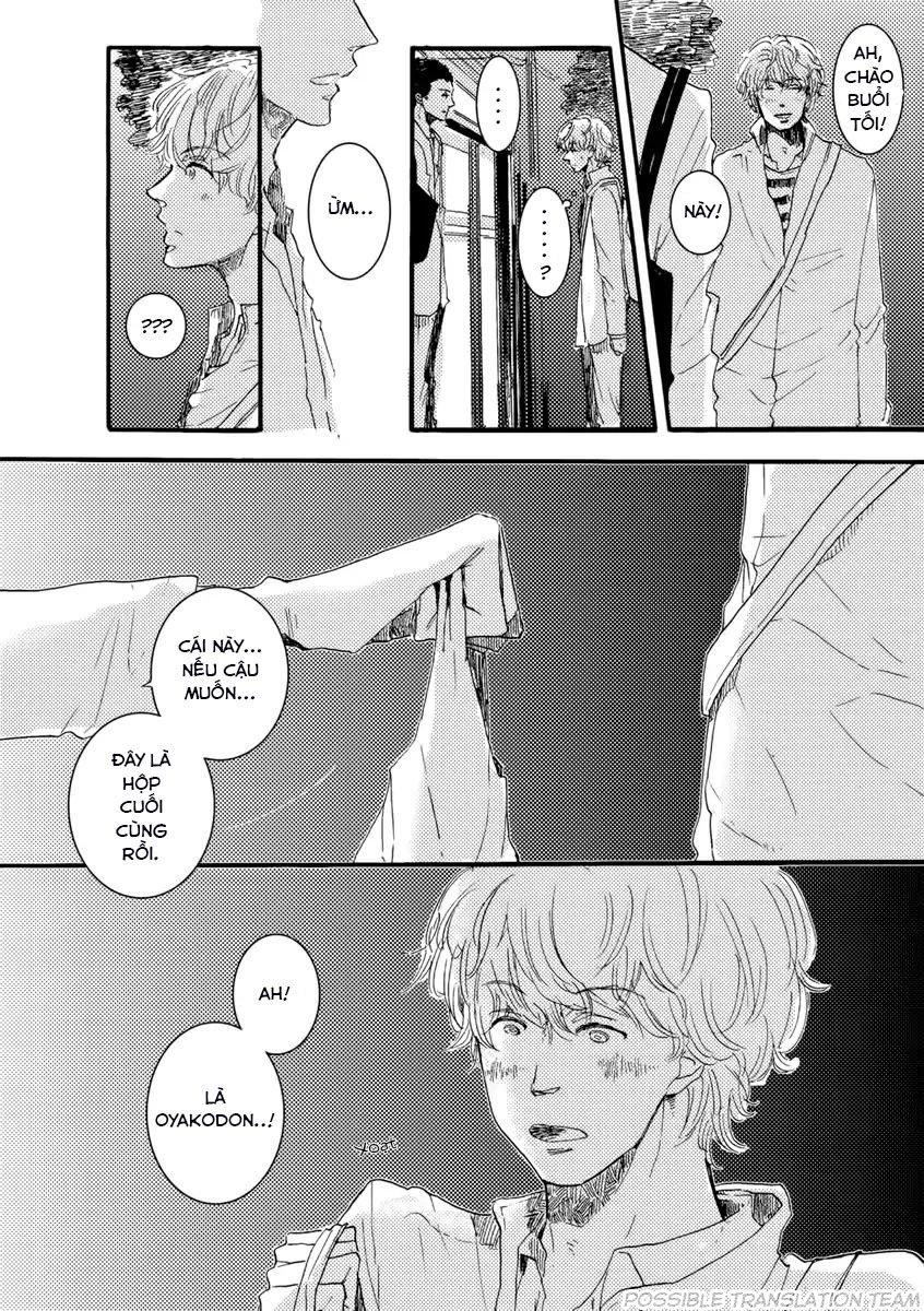 Heat Up Warm Up Chương 1.2 Page 2