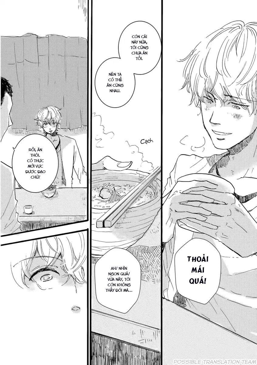 Heat Up Warm Up Chương 1.2 Page 16