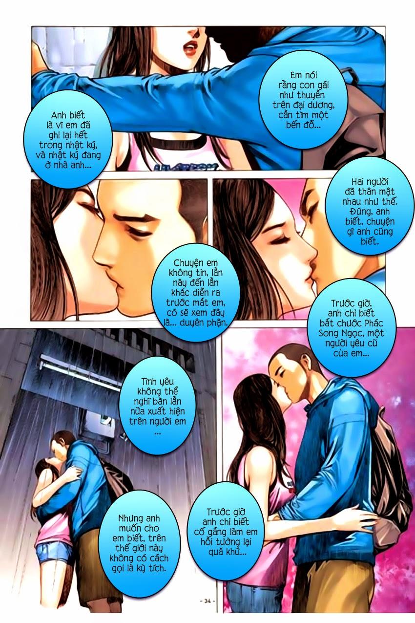 Ego – Đôi Cánh Ước Mơ Chương 6 Page 11