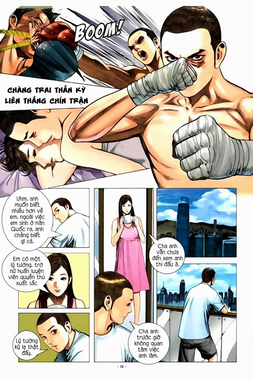 Ego – Đôi Cánh Ước Mơ Chương 6 Page 13