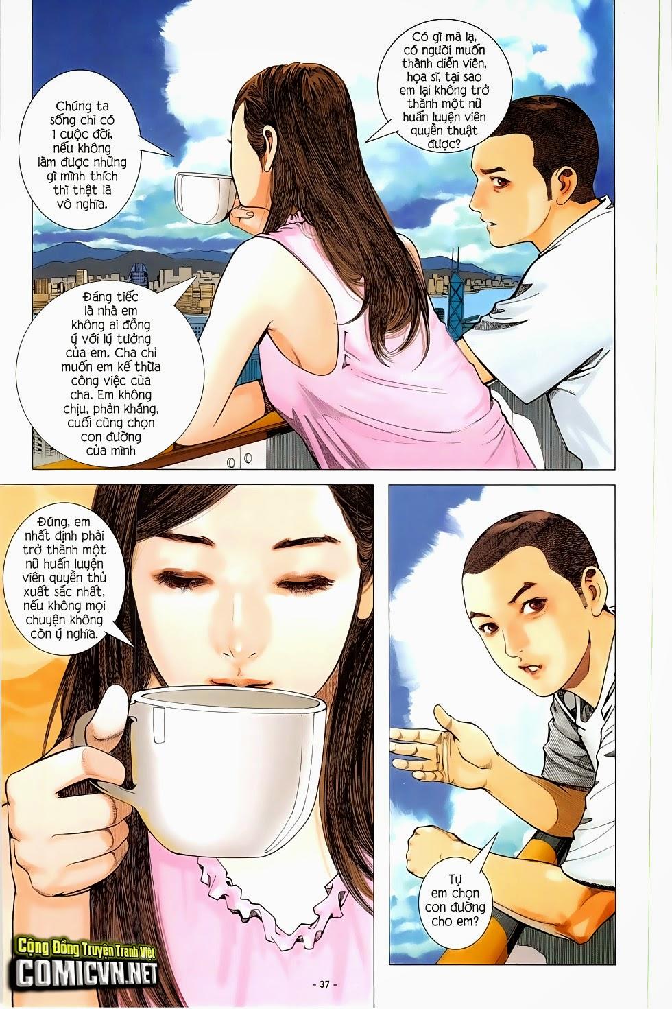 Ego – Đôi Cánh Ước Mơ Chương 6 Page 14