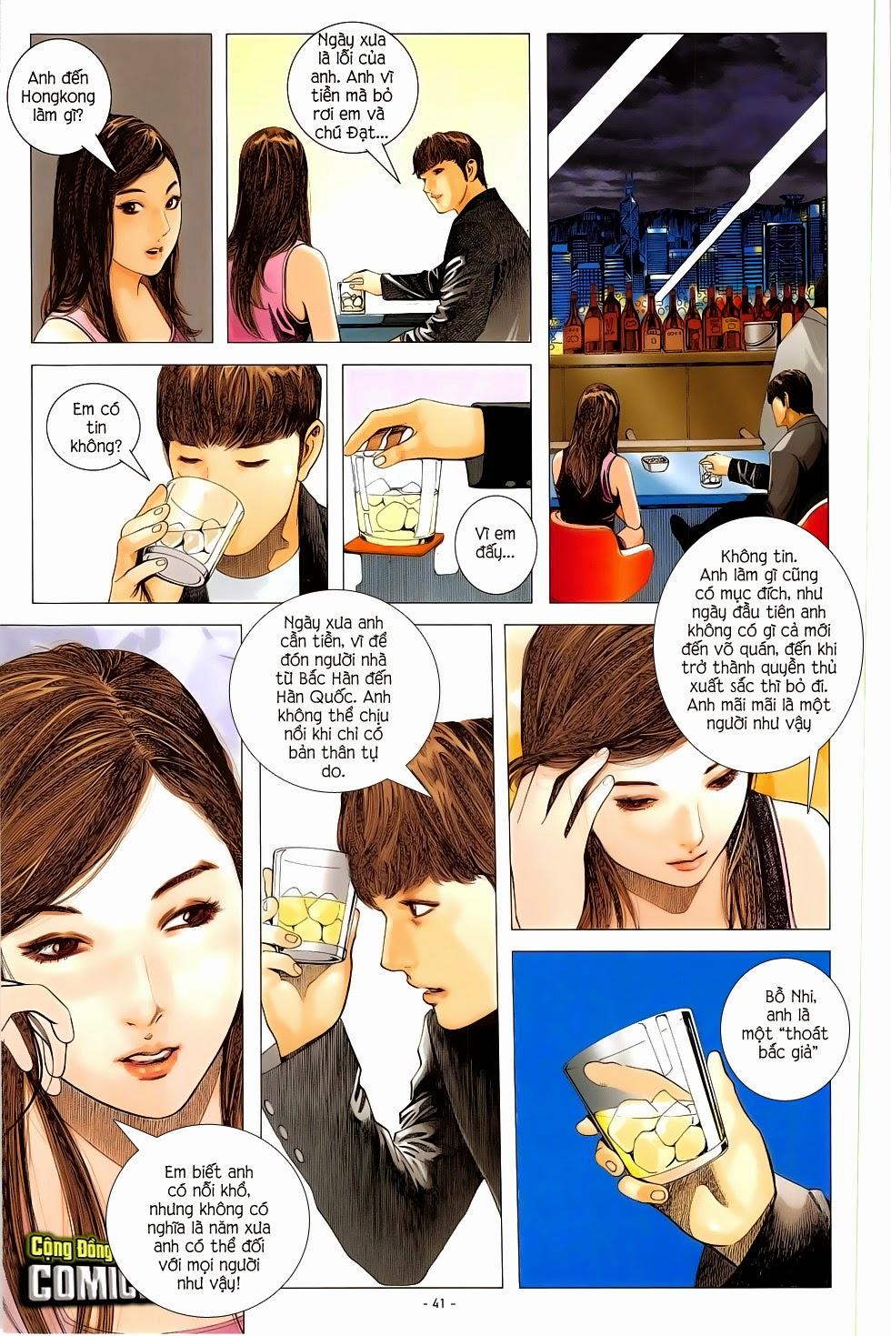 Ego – Đôi Cánh Ước Mơ Chương 6 Page 18