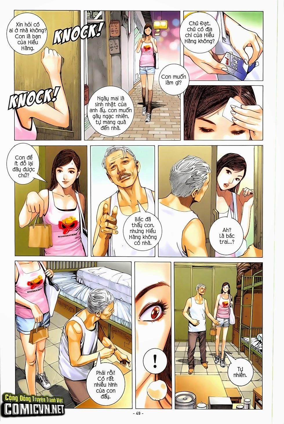 Ego – Đôi Cánh Ước Mơ Chương 6 Page 26