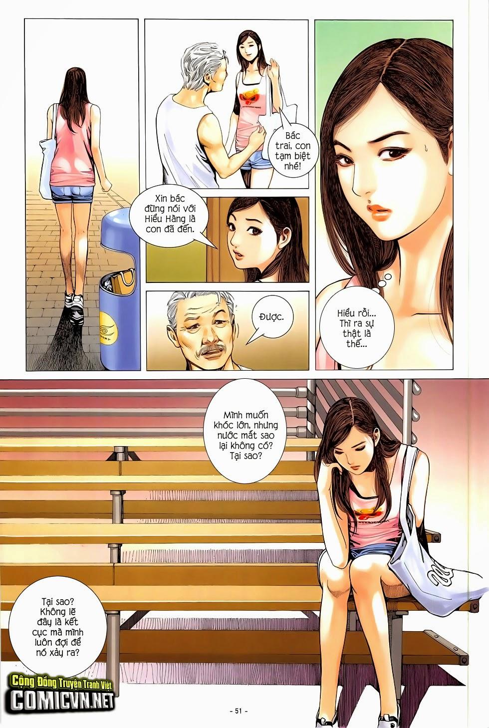 Ego – Đôi Cánh Ước Mơ Chương 6 Page 28