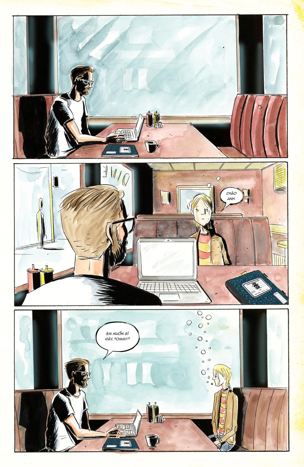 Royal City Chương 3 Page 15