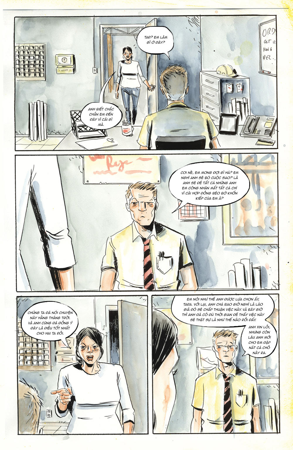 Royal City Chương 3 Page 19