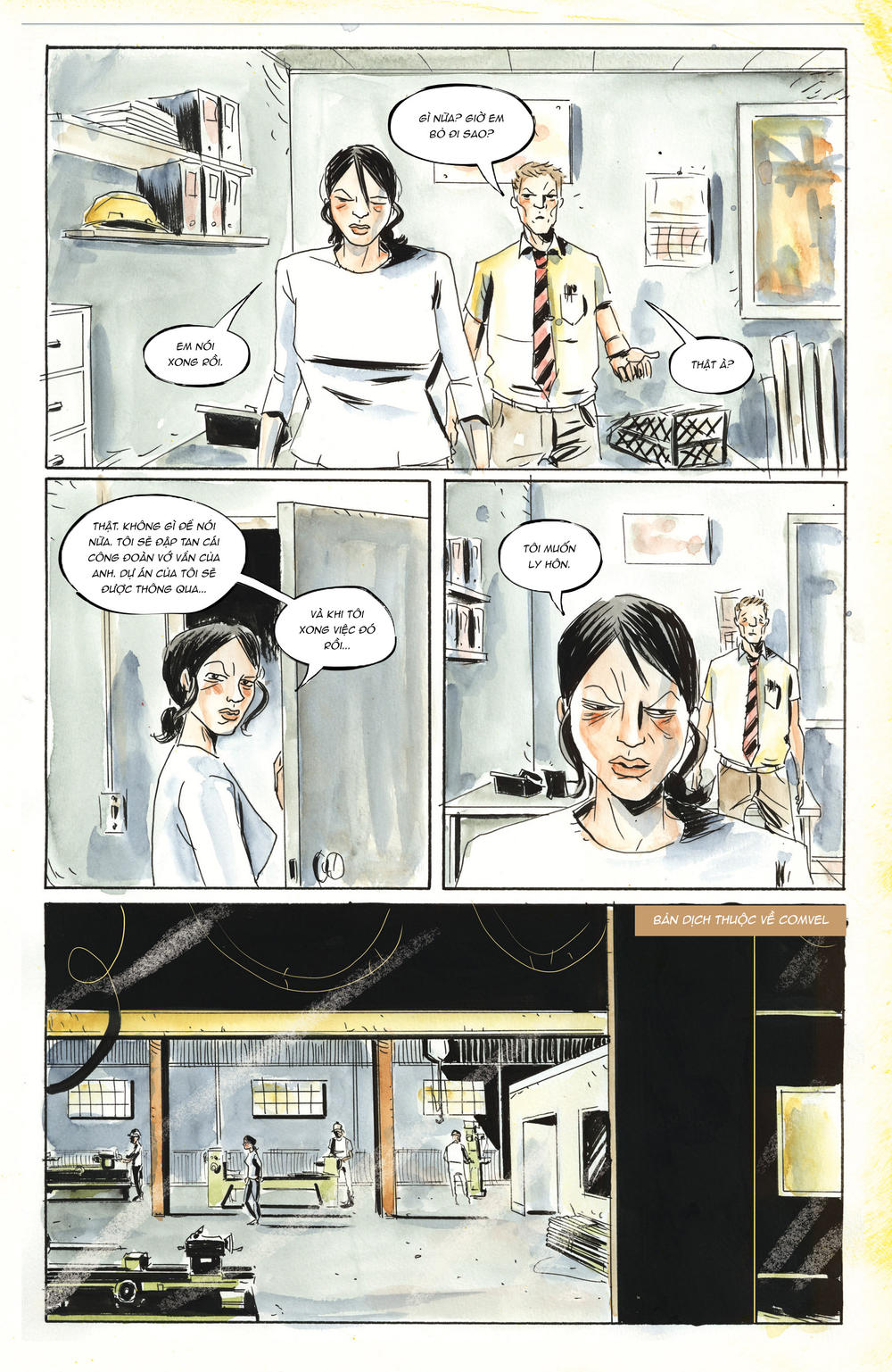 Royal City Chương 3 Page 23