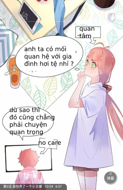 Người Yêu Ngọt Ngào Của Tôi Chương 6 Page 14