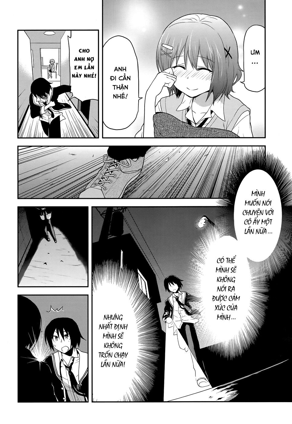 Kisei Kanojo Sana – Parasistence Sana Chương 8 Page 10