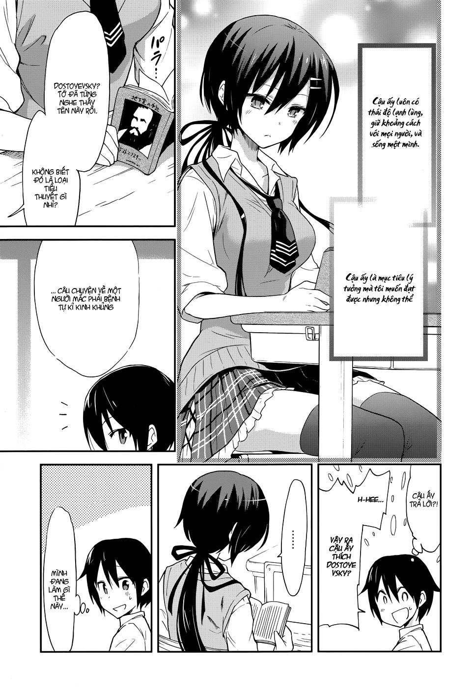 Kisei Kanojo Sana – Parasistence Sana Chương 1 Page 18