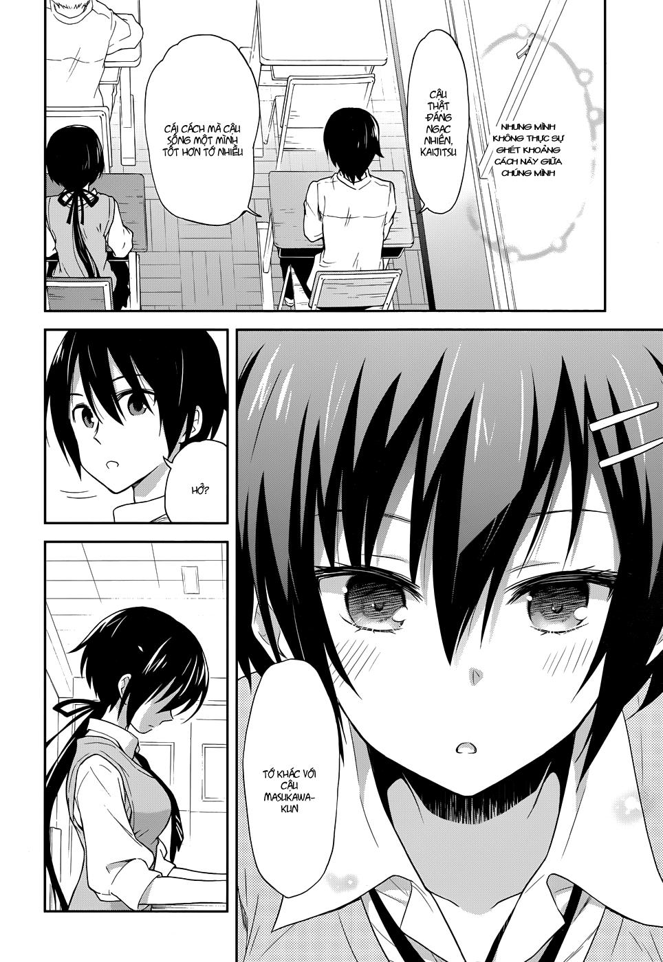 Kisei Kanojo Sana – Parasistence Sana Chương 1 Page 19