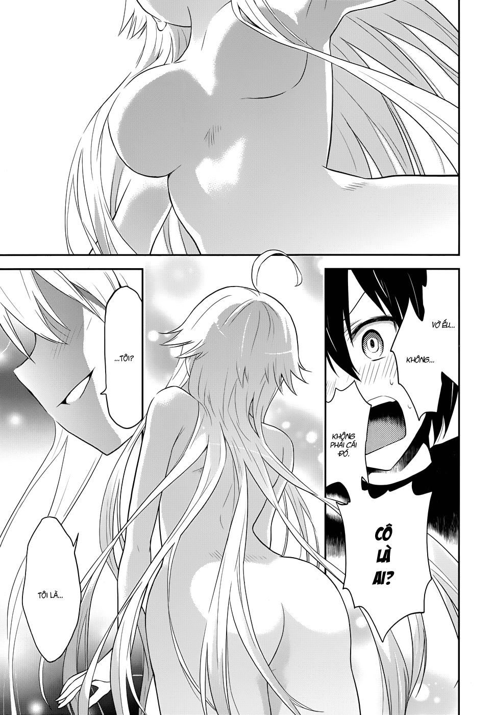 Kisei Kanojo Sana – Parasistence Sana Chương 1 Page 28