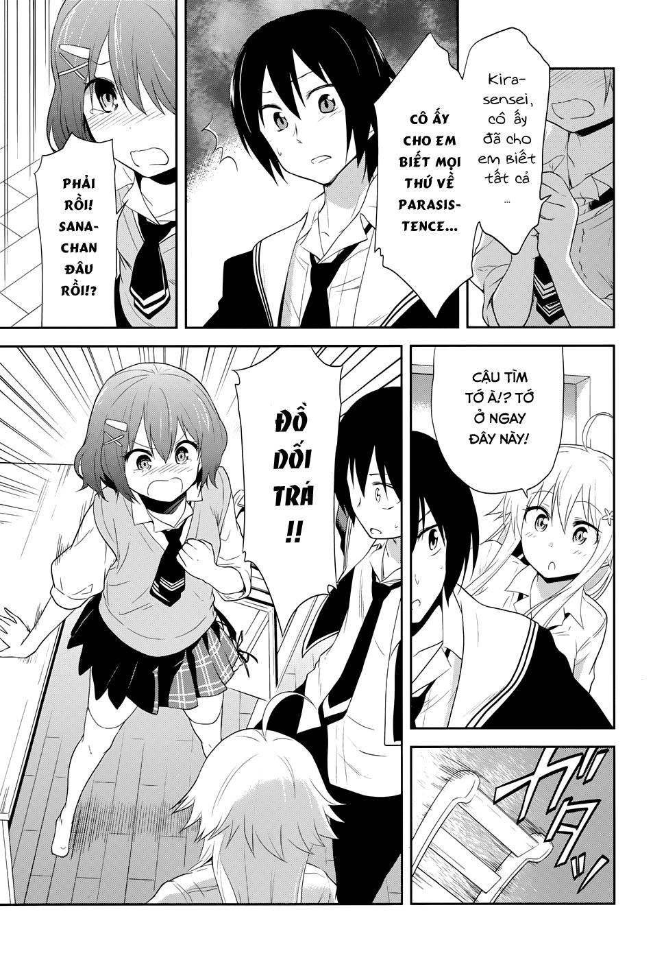 Kisei Kanojo Sana – Parasistence Sana Chương 10 Page 6