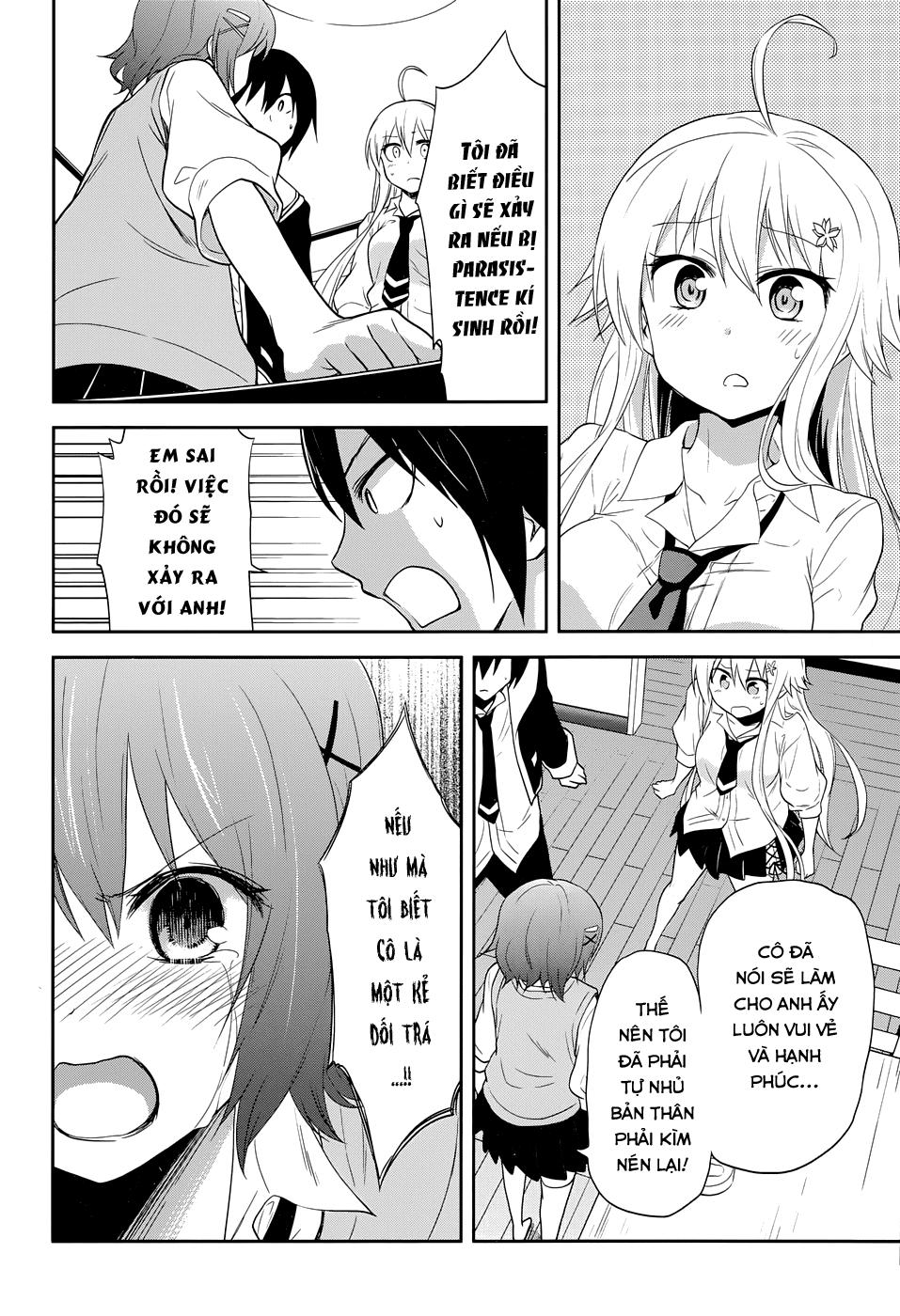 Kisei Kanojo Sana – Parasistence Sana Chương 10 Page 7