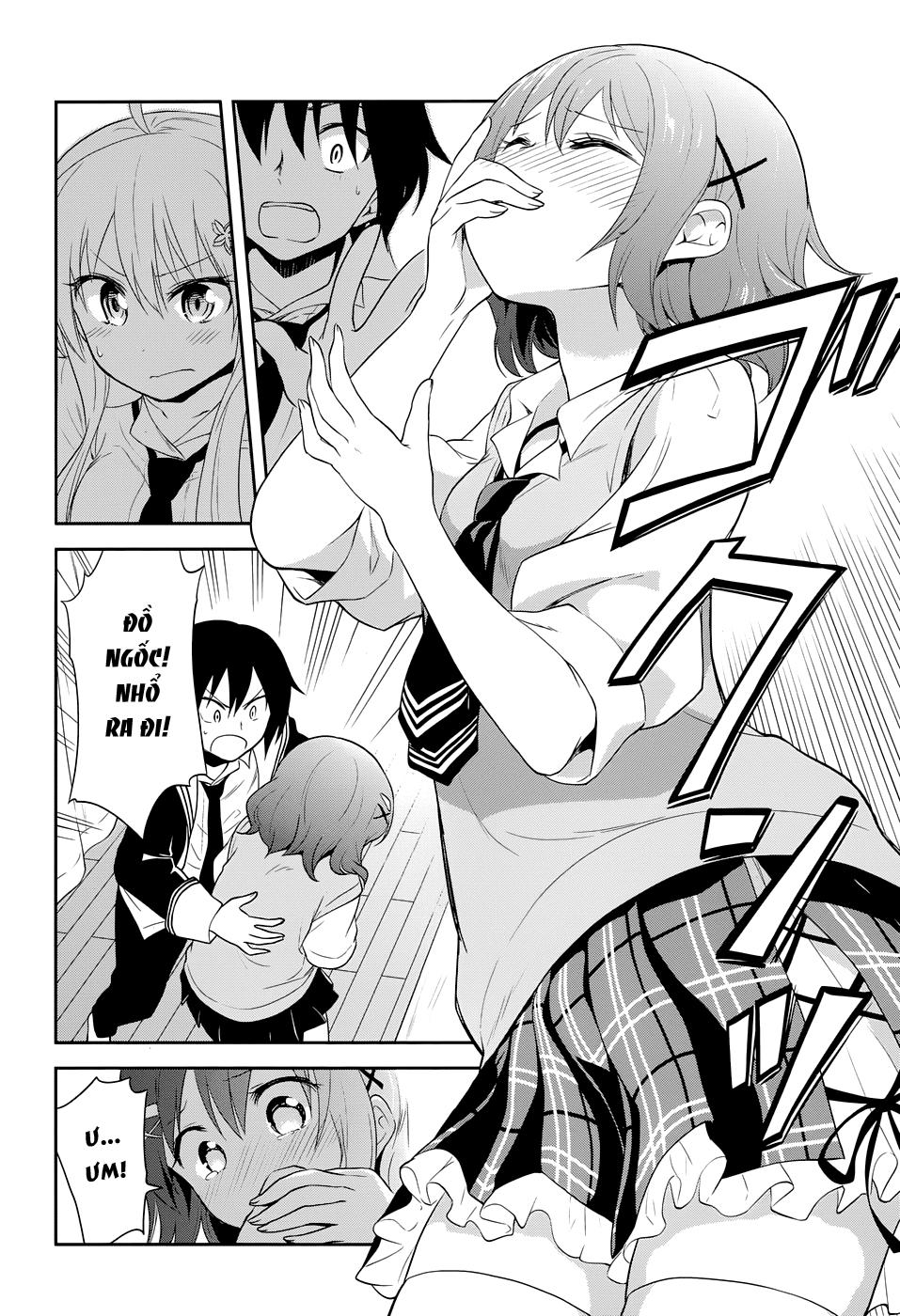 Kisei Kanojo Sana – Parasistence Sana Chương 10 Page 9