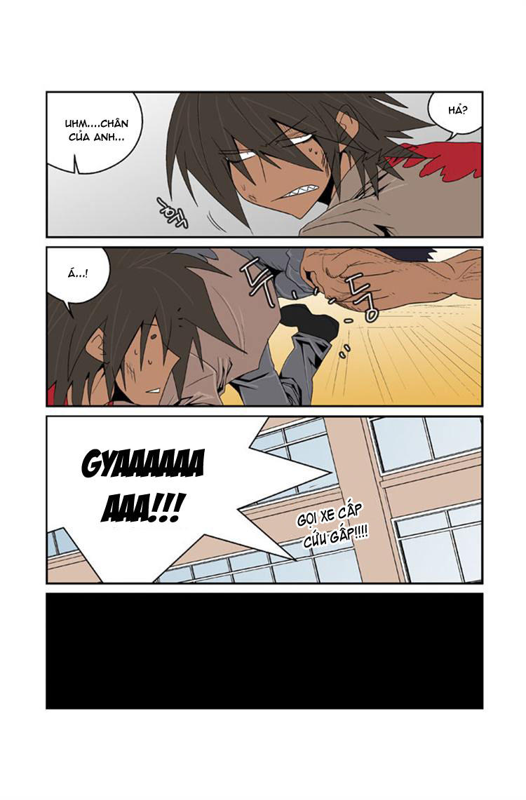 Transfer Student Storm Bringer Chương 91 Page 10