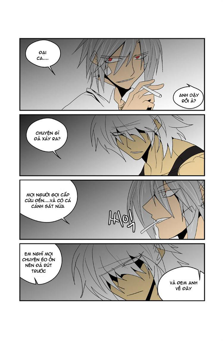 Transfer Student Storm Bringer Chương 91 Page 12