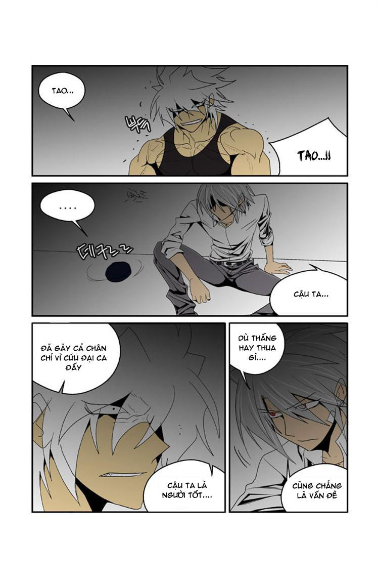 Transfer Student Storm Bringer Chương 91 Page 14