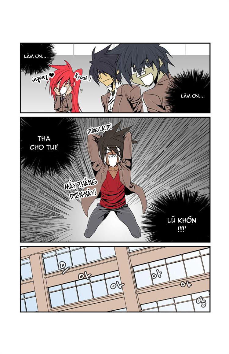 Transfer Student Storm Bringer Chương 91 Page 24