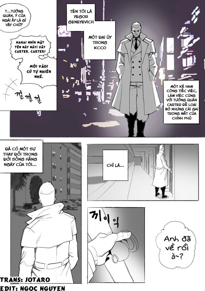 Vợ Tôi Là Ro635 Chương 1 Page 3