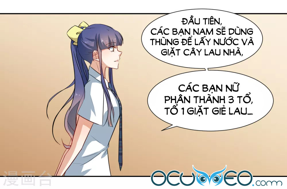 Thầy Giáo Ác Ma Yêu Tôi Rồi Chương 35 Page 3