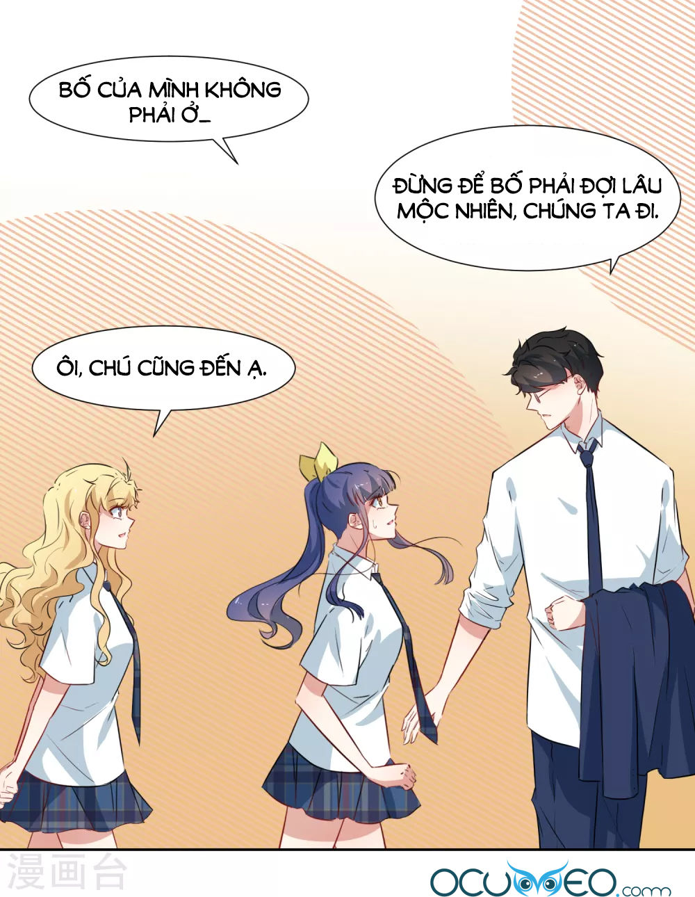 Thầy Giáo Ác Ma Yêu Tôi Rồi Chương 38 Page 18