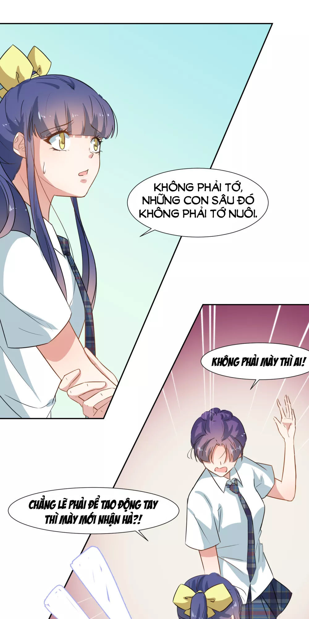 Thầy Giáo Ác Ma Yêu Tôi Rồi Chương 33 Page 20