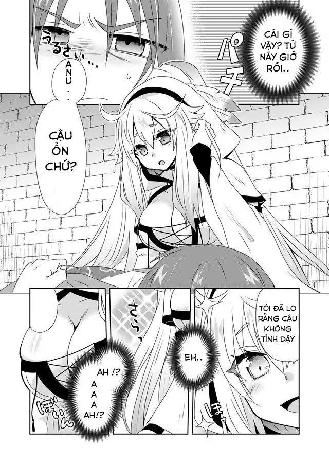 Zettai Ni Yatte Wa Ikenai Isekai Shoukan Chương 1 Page 12