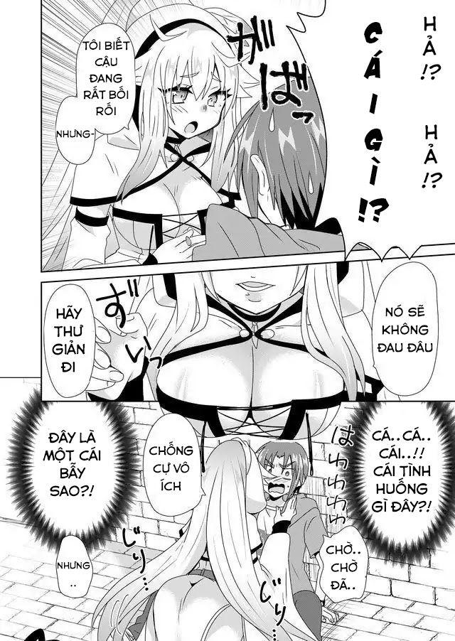 Zettai Ni Yatte Wa Ikenai Isekai Shoukan Chương 1 Page 15