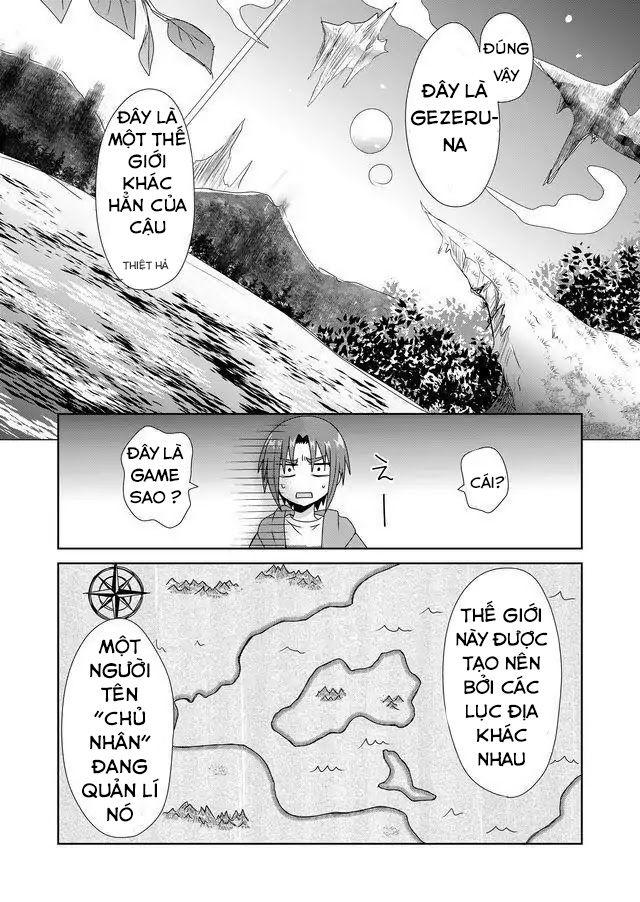 Zettai Ni Yatte Wa Ikenai Isekai Shoukan Chương 1 Page 20