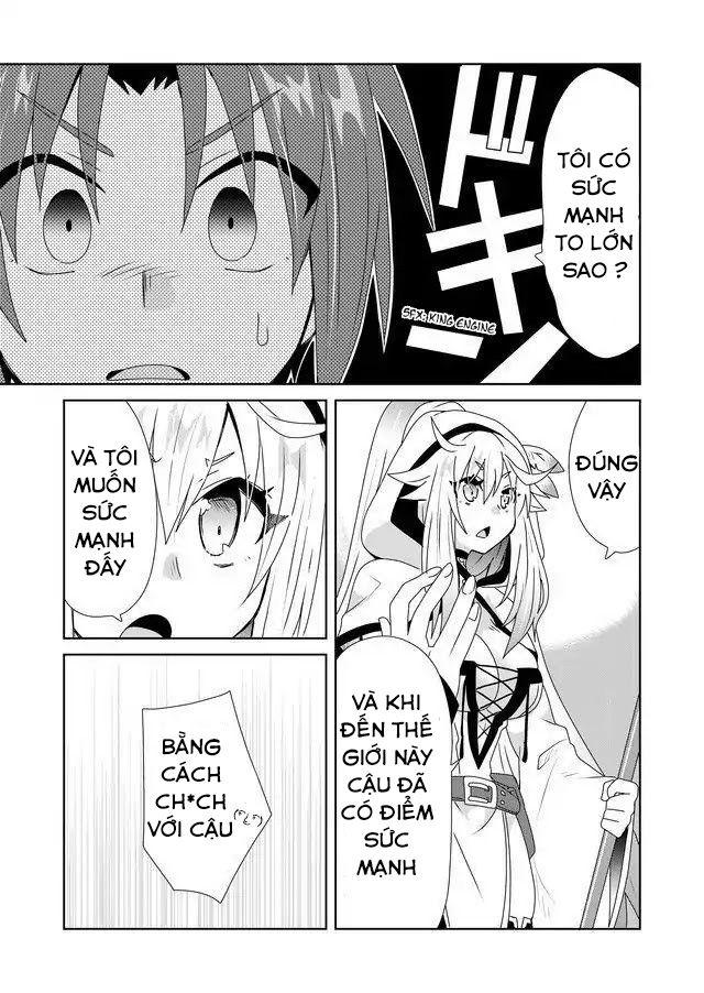 Zettai Ni Yatte Wa Ikenai Isekai Shoukan Chương 1 Page 24