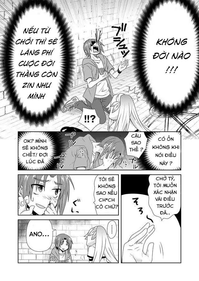 Zettai Ni Yatte Wa Ikenai Isekai Shoukan Chương 1 Page 27