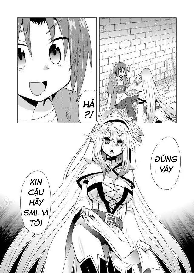 Zettai Ni Yatte Wa Ikenai Isekai Shoukan Chương 1 Page 29