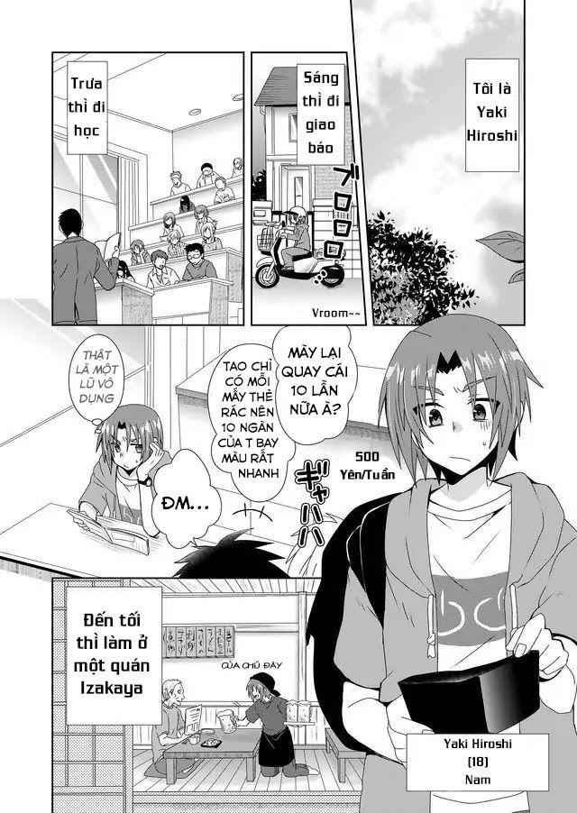 Zettai Ni Yatte Wa Ikenai Isekai Shoukan Chương 1 Page 5