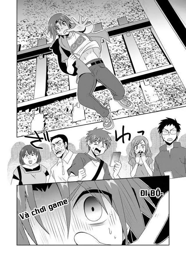 Zettai Ni Yatte Wa Ikenai Isekai Shoukan Chương 1 Page 9