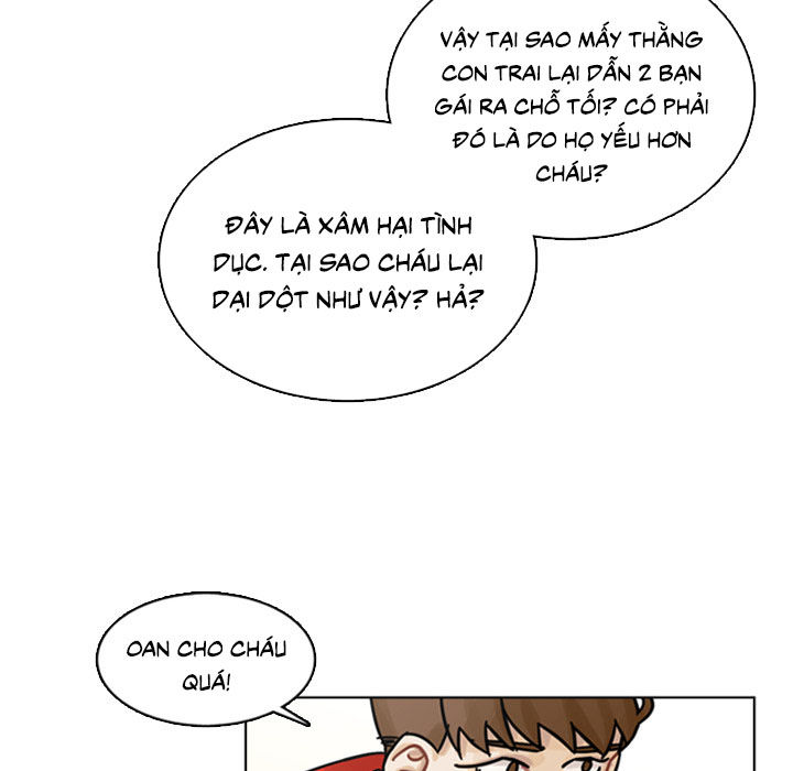 Cậu Ấy Xinh Quá! Chương 10 Page 45