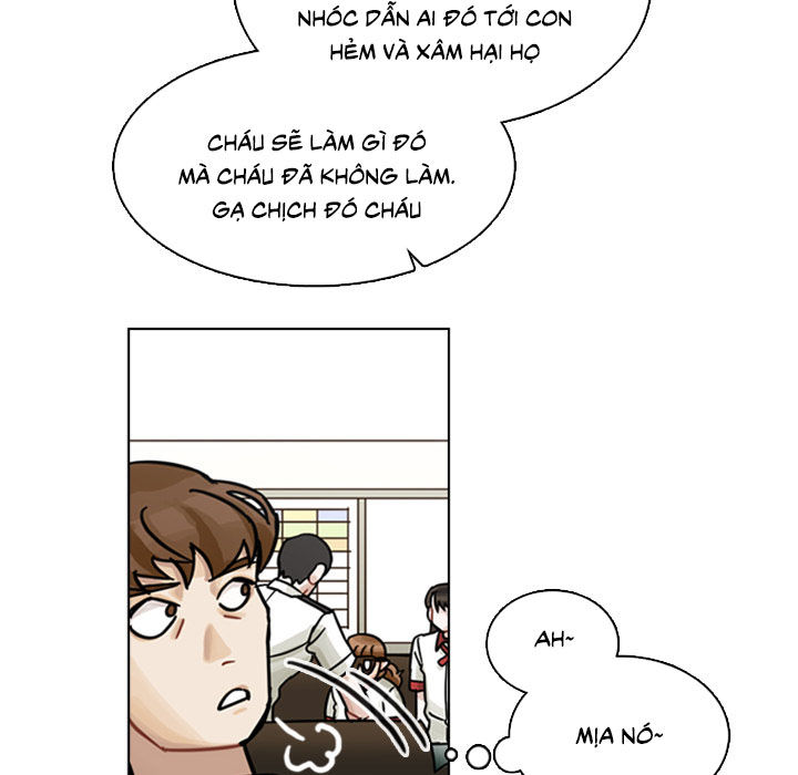 Cậu Ấy Xinh Quá! Chương 10 Page 47