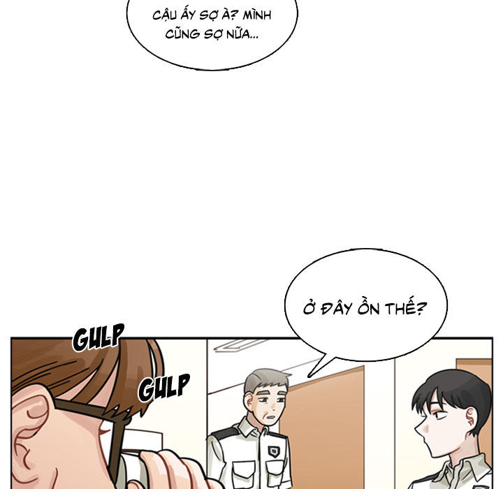 Cậu Ấy Xinh Quá! Chương 10 Page 75