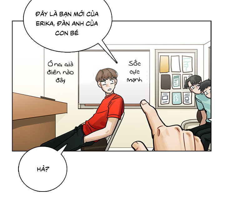 Cậu Ấy Xinh Quá! Chương 11 Page 31