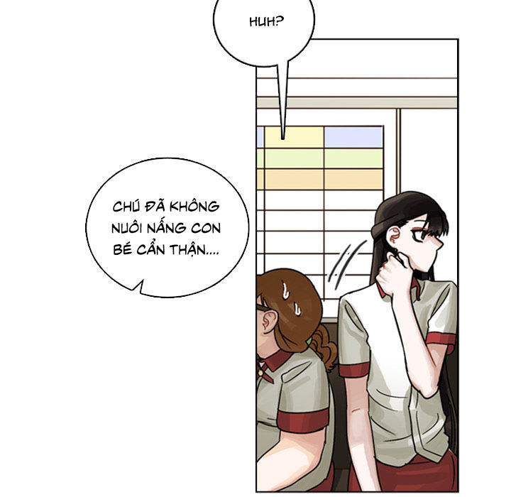 Cậu Ấy Xinh Quá! Chương 11 Page 54