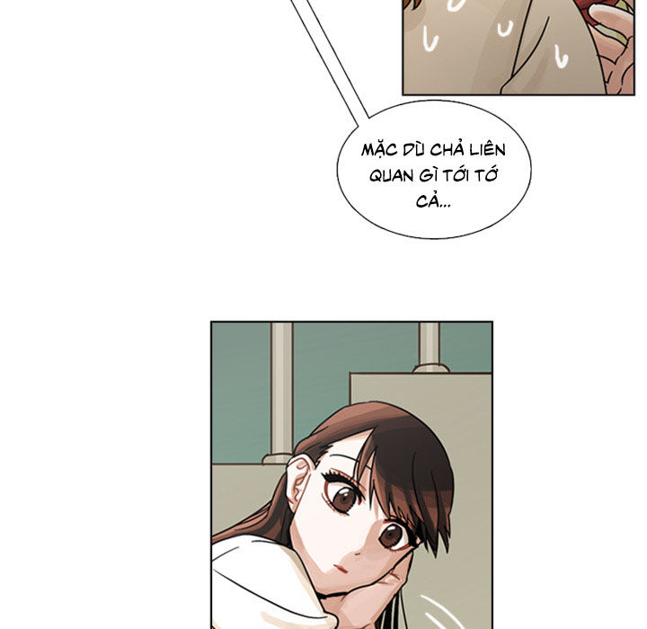 Cậu Ấy Xinh Quá! Chương 12 Page 58