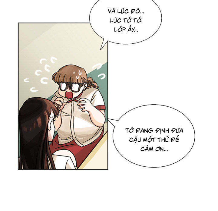 Cậu Ấy Xinh Quá! Chương 12 Page 53