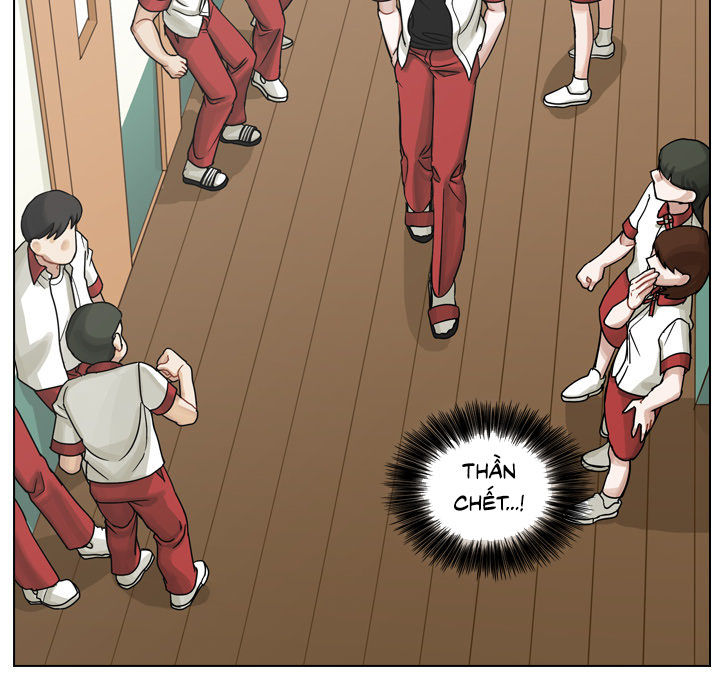 Cậu Ấy Xinh Quá! Chương 13 Page 75